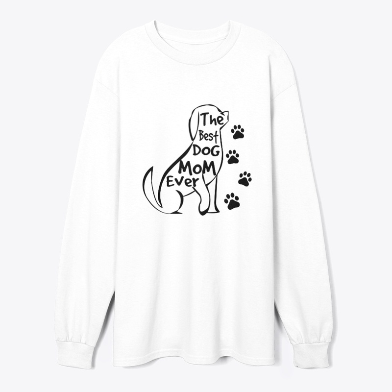 The Best Dog Mom Ever