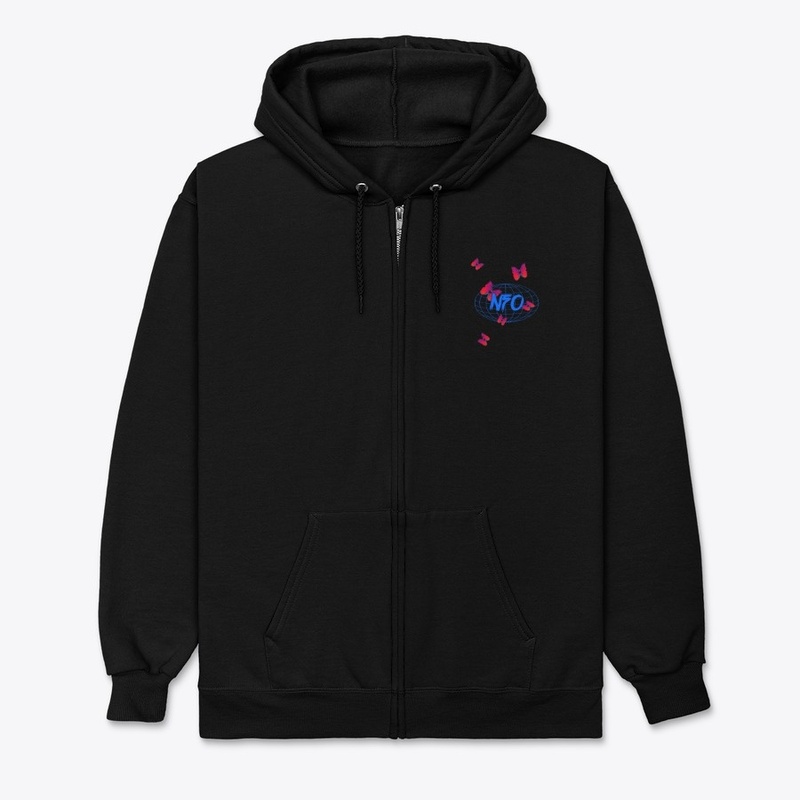 NeverFallOff (NFO) Blue