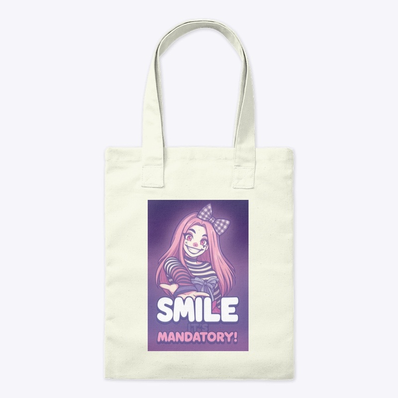 Smile It's Mandatory!