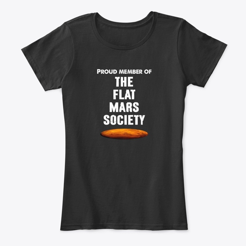The Flat Mars Society