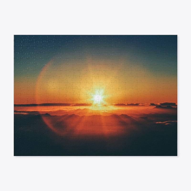 Sunrise Puzzle
