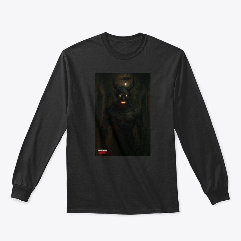 Support the Vault. Wear the Fear.