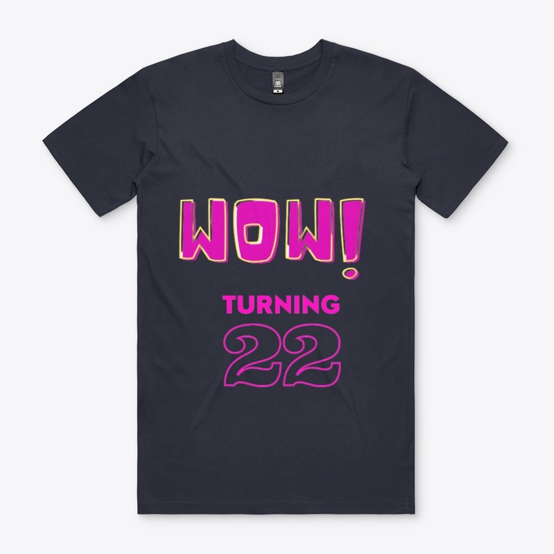 wow turning 22
