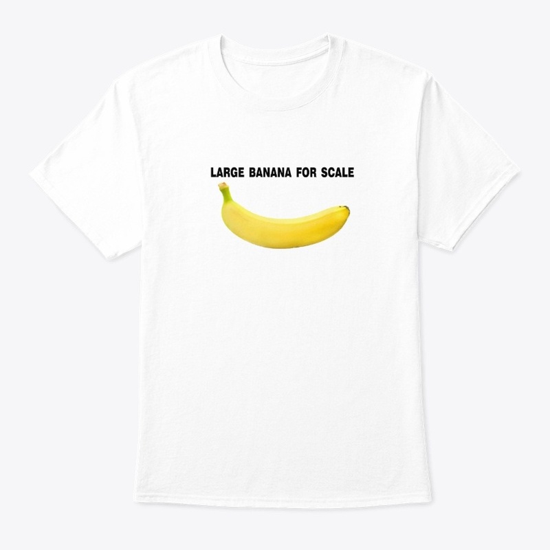 banana for scale