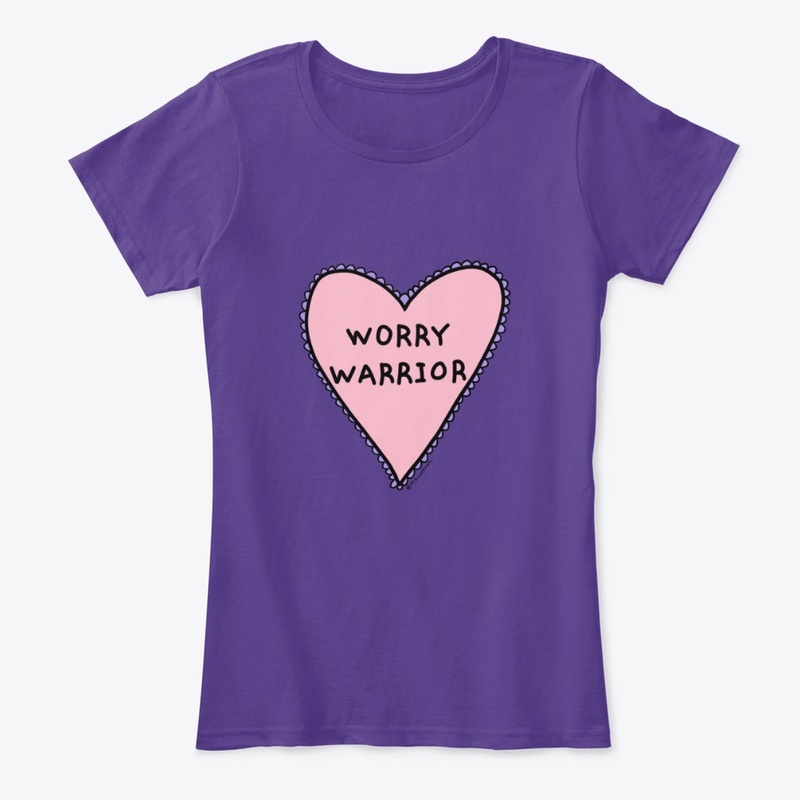 Worry Warrior