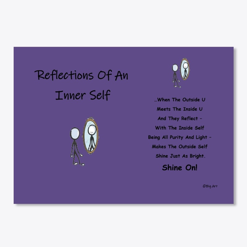 REFLECTION OF AN INNER SELF