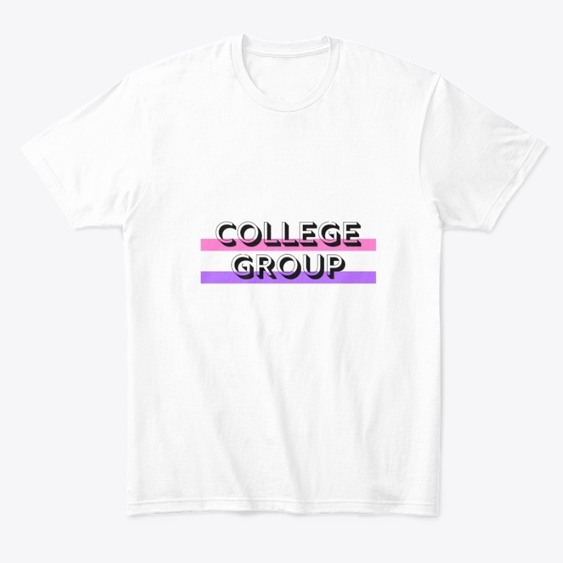 College Group T-Shirt