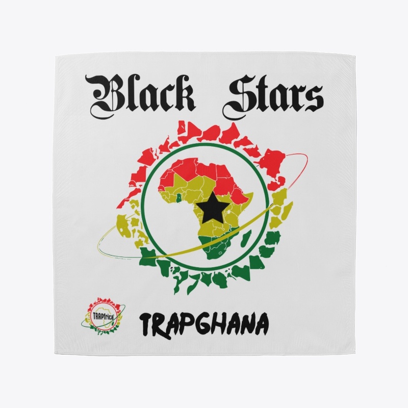 Black Star x TRAPGhana Set