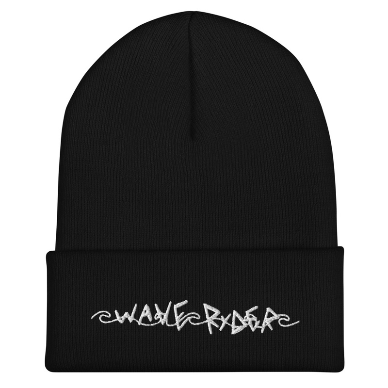 Wave Ryder beanie