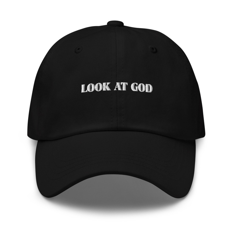 Look At God - Crown