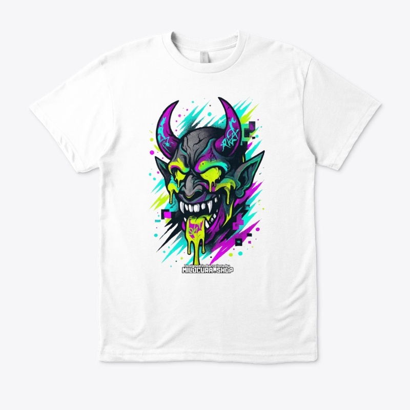 Psychedelic Demon *Diseño Del.