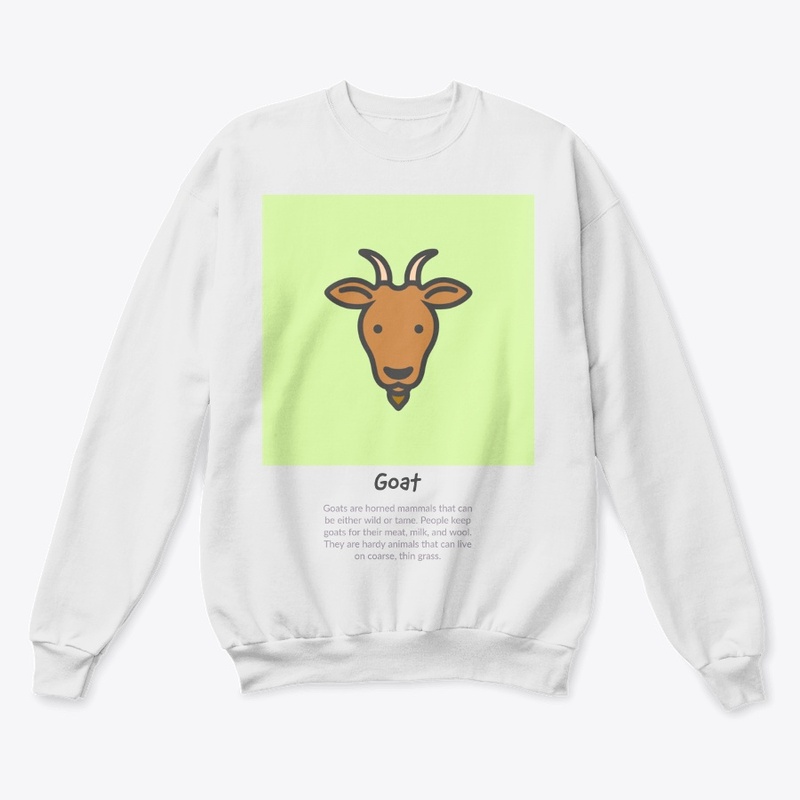 GOAT AN GOAT