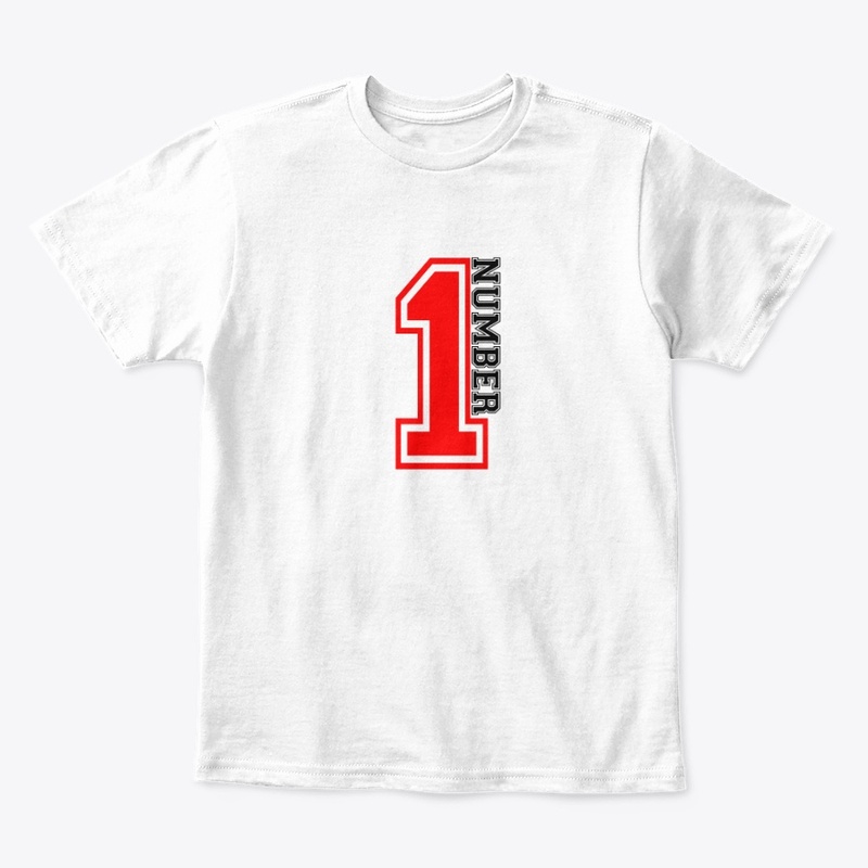 Be Number One by Octerson
