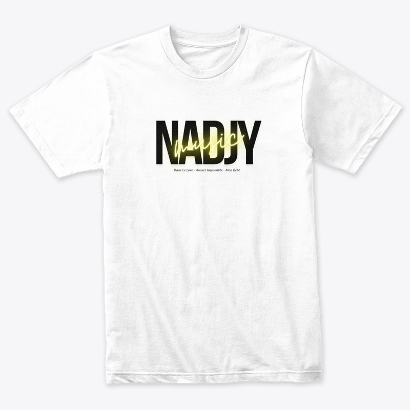Nadjy Music Black and Yellow Edition
