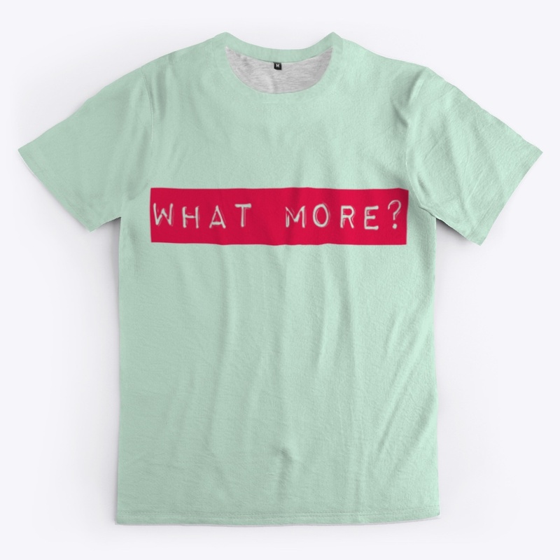 WhatMore?
