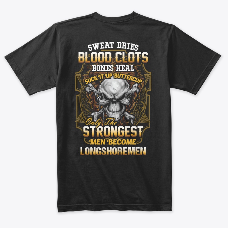 Strong Longshoreman Shirt