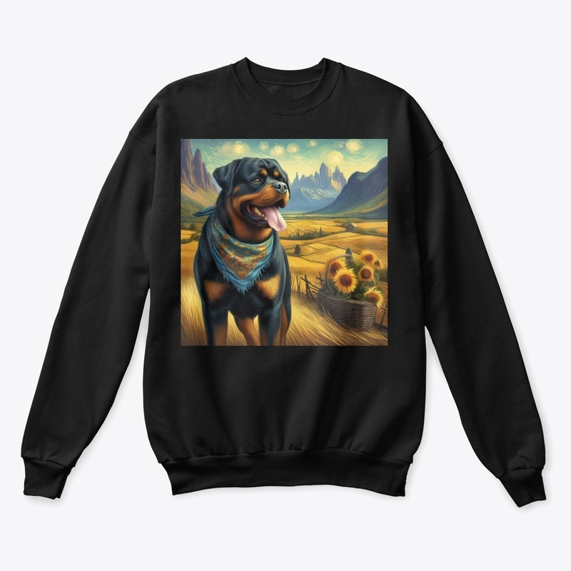 Rottweiler Spring