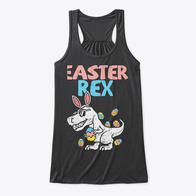 Easter Trex Bunny Ears