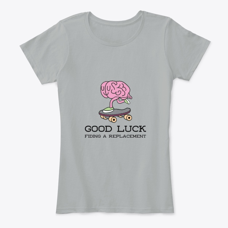Good luck | Funny T-shirt