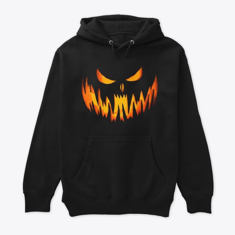 Jack-O-Lantern Face 10