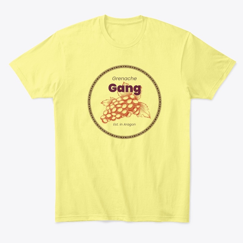 Grape Gang apparel for the wine lover