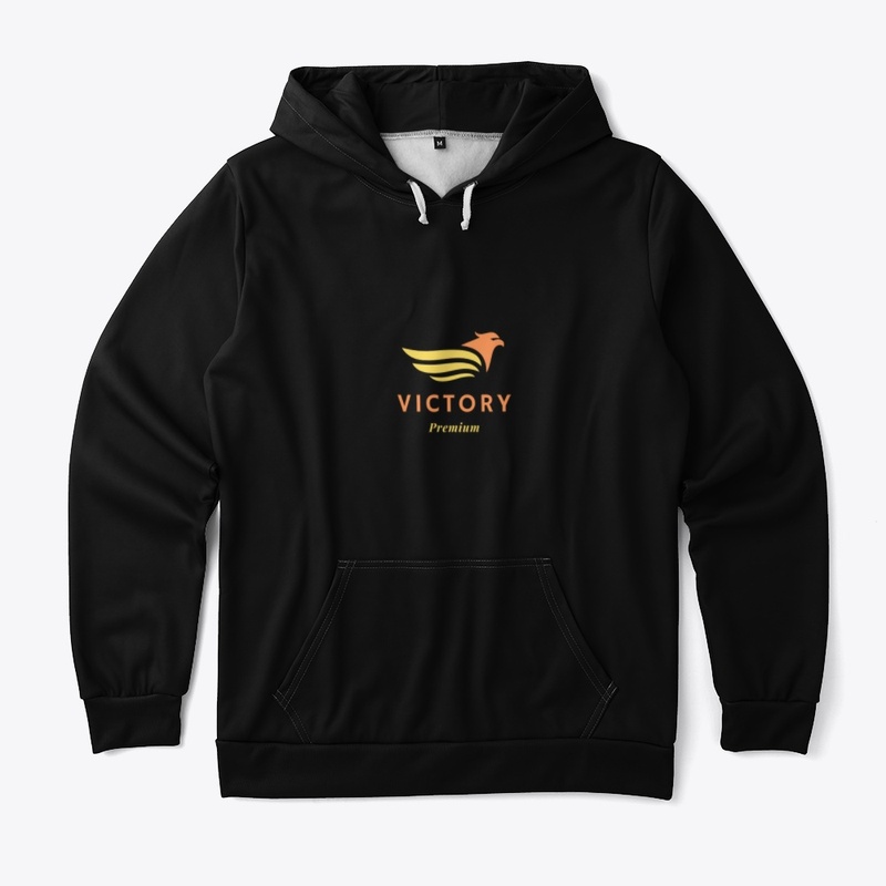 Victory premium Hoodies 