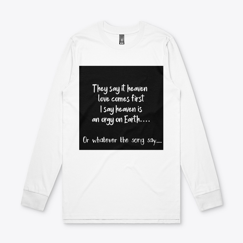 Whatever the song says 5