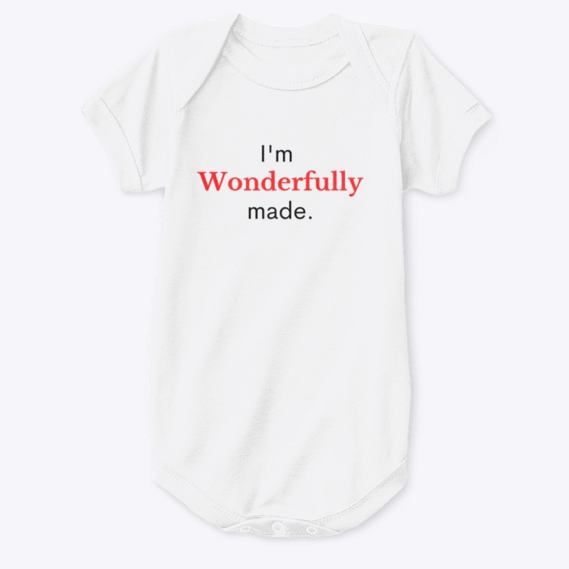 Wonderfully Made!