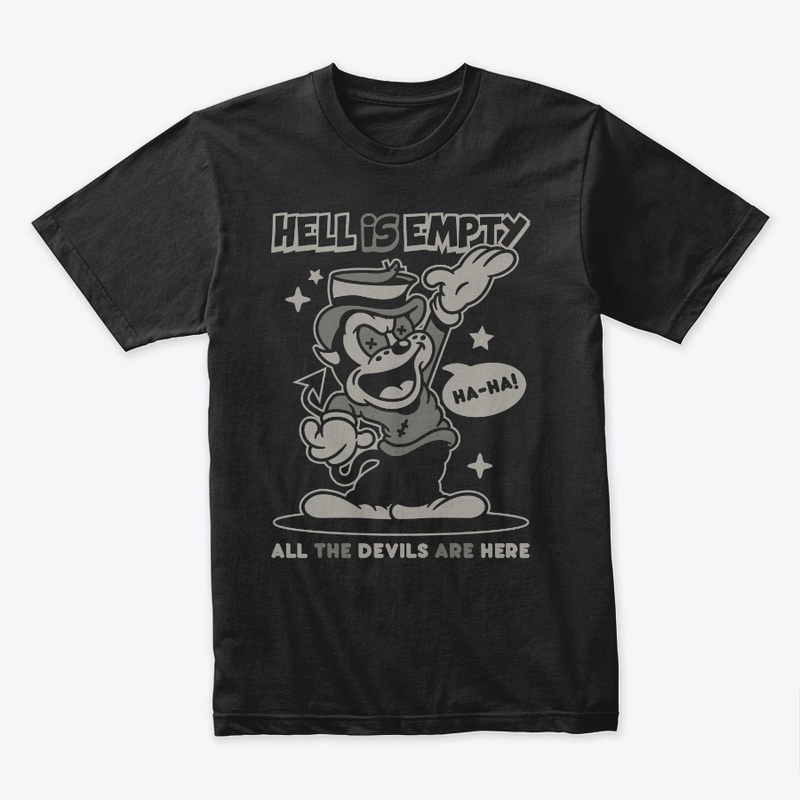 Hell Is Empty