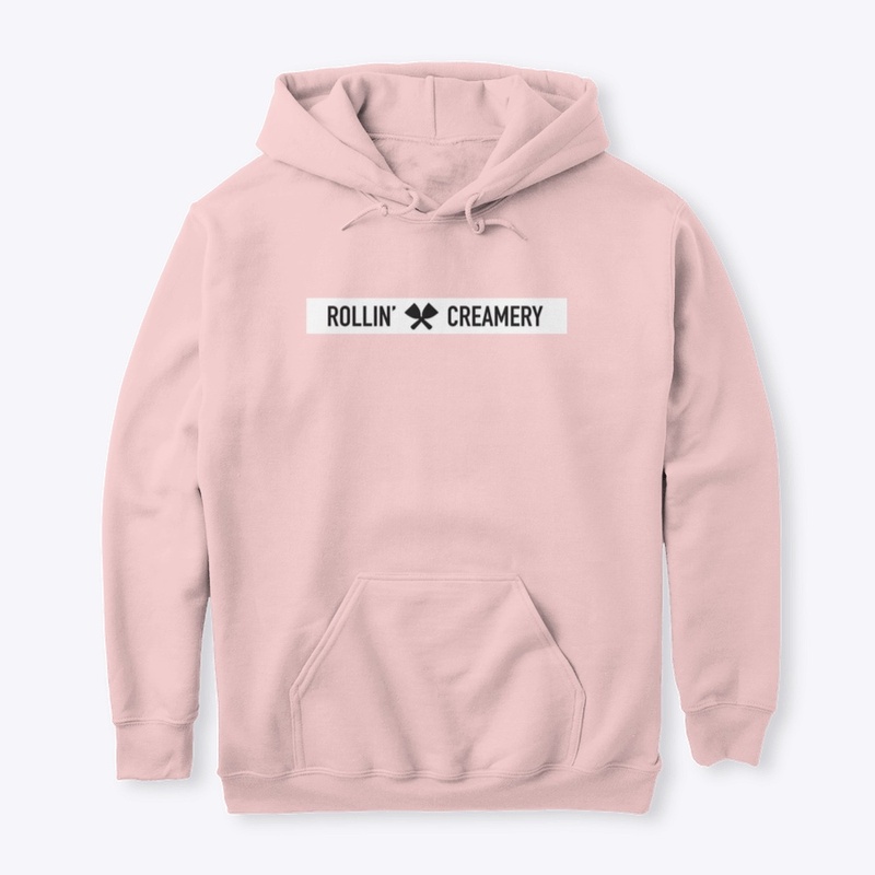 RC Block Logo Hoodie