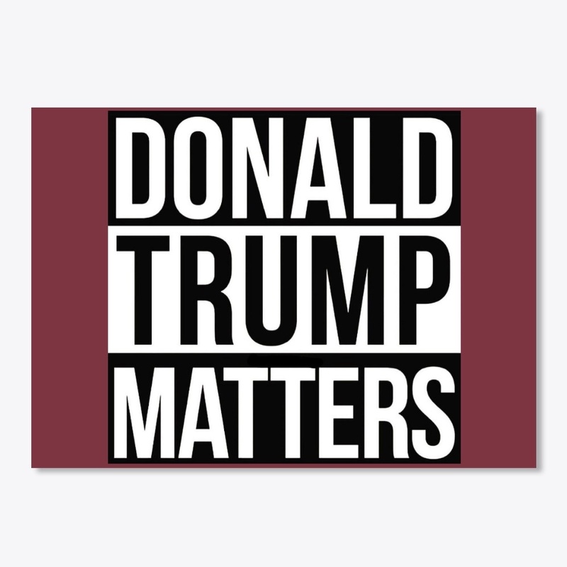 Donald Trump Matters