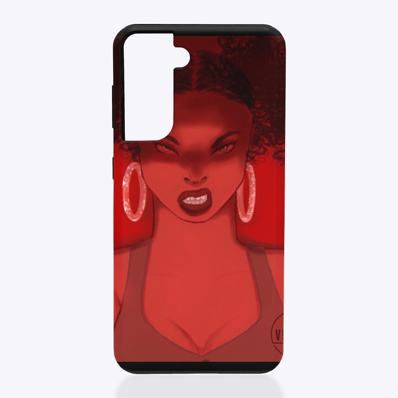 Red Girl ‘22 Phone Case
