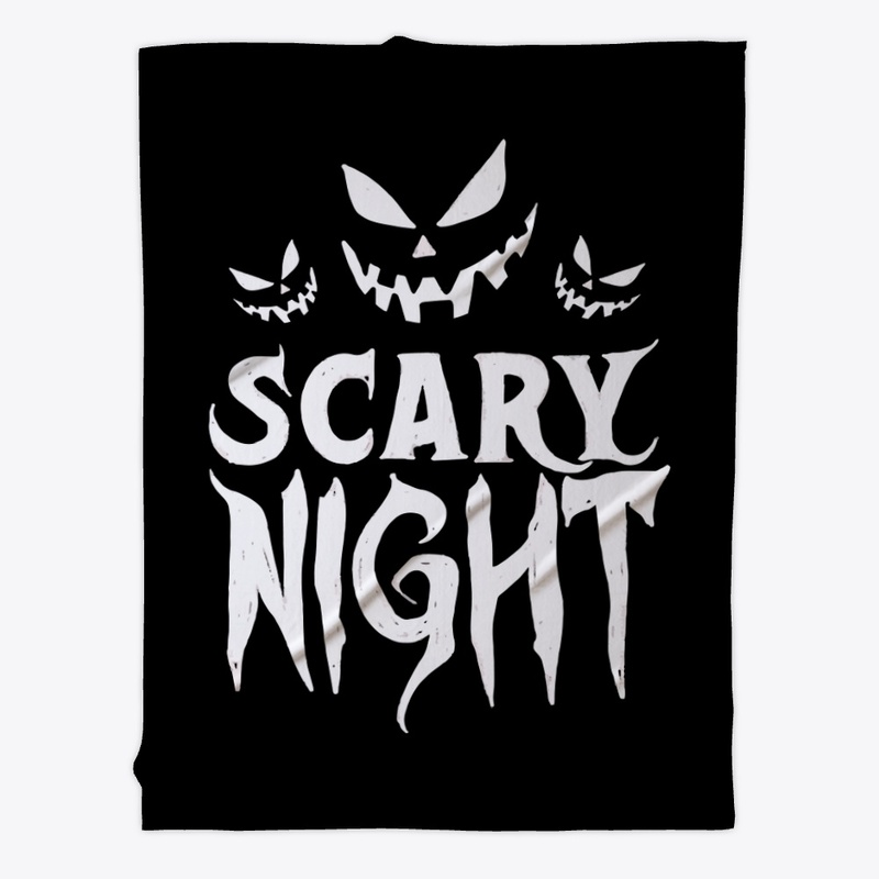 Horror Scary Night