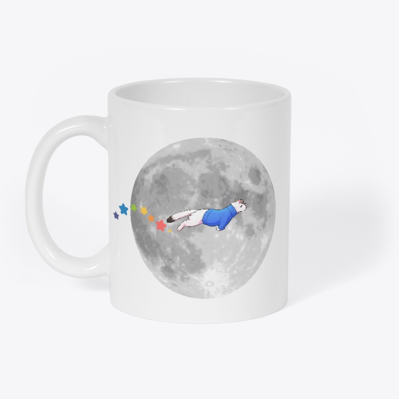 2026 - Second Edition Ziggbee Moon