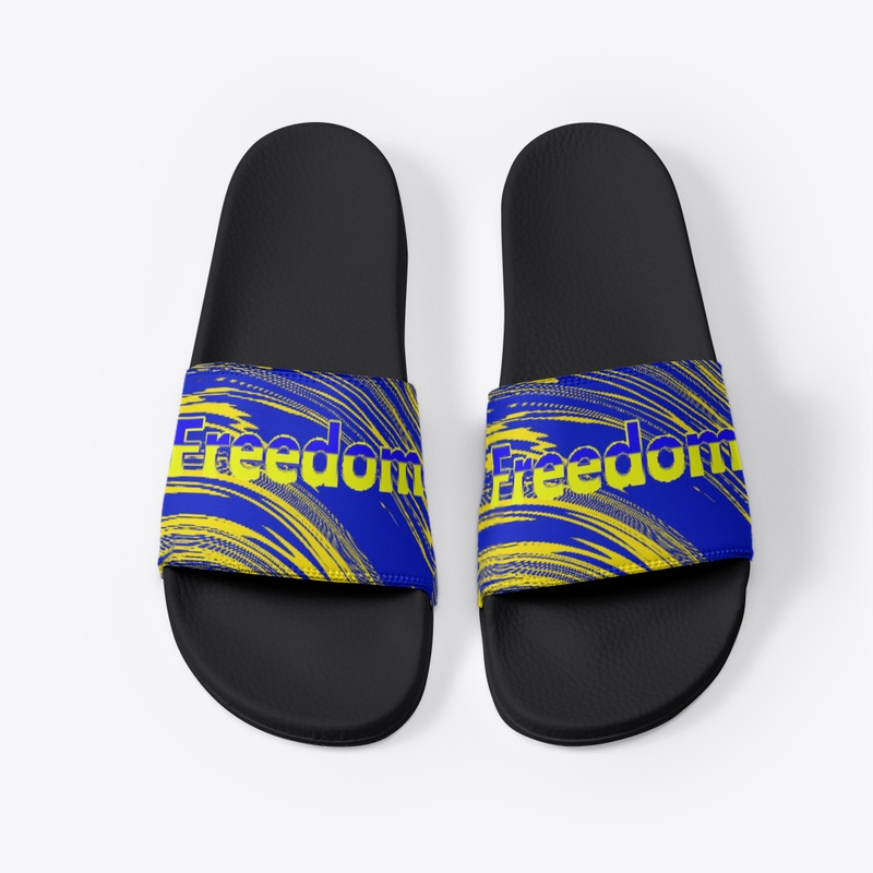 Freedom Blue & Yellow Blends