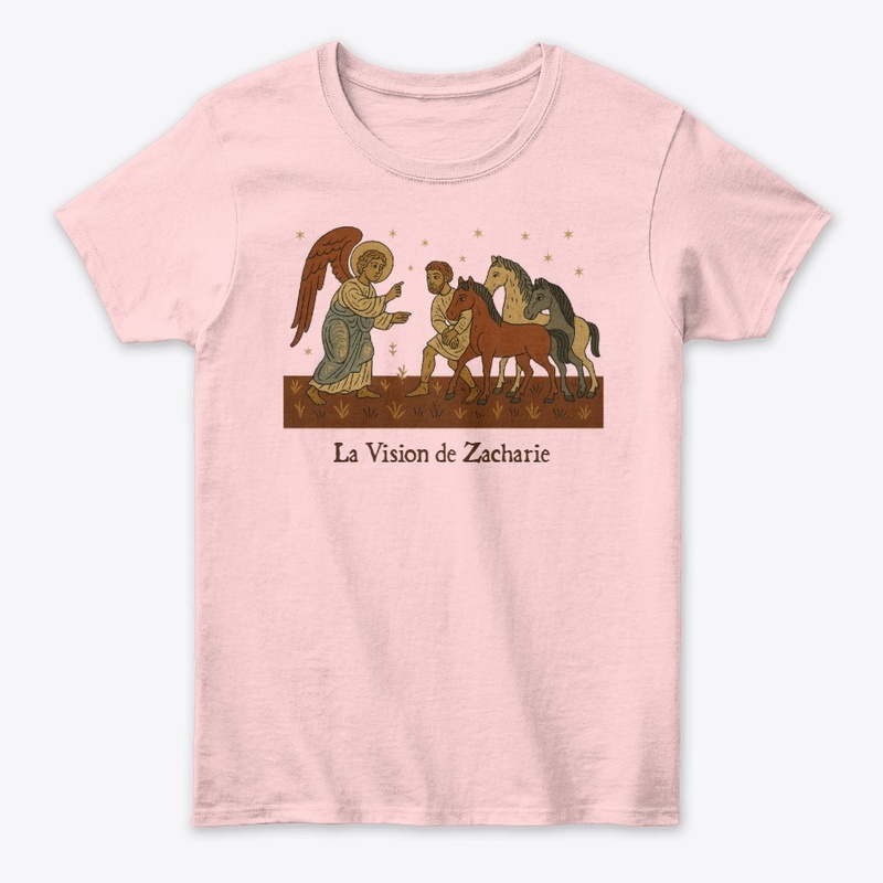 Zechariah’s Vision