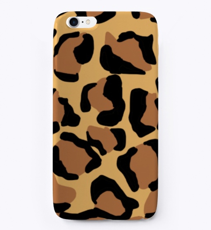 Leopard Animal Skin