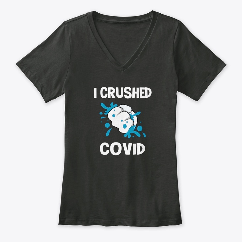 I Crushed COVID
