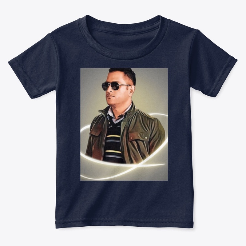 Dhoni T shirts