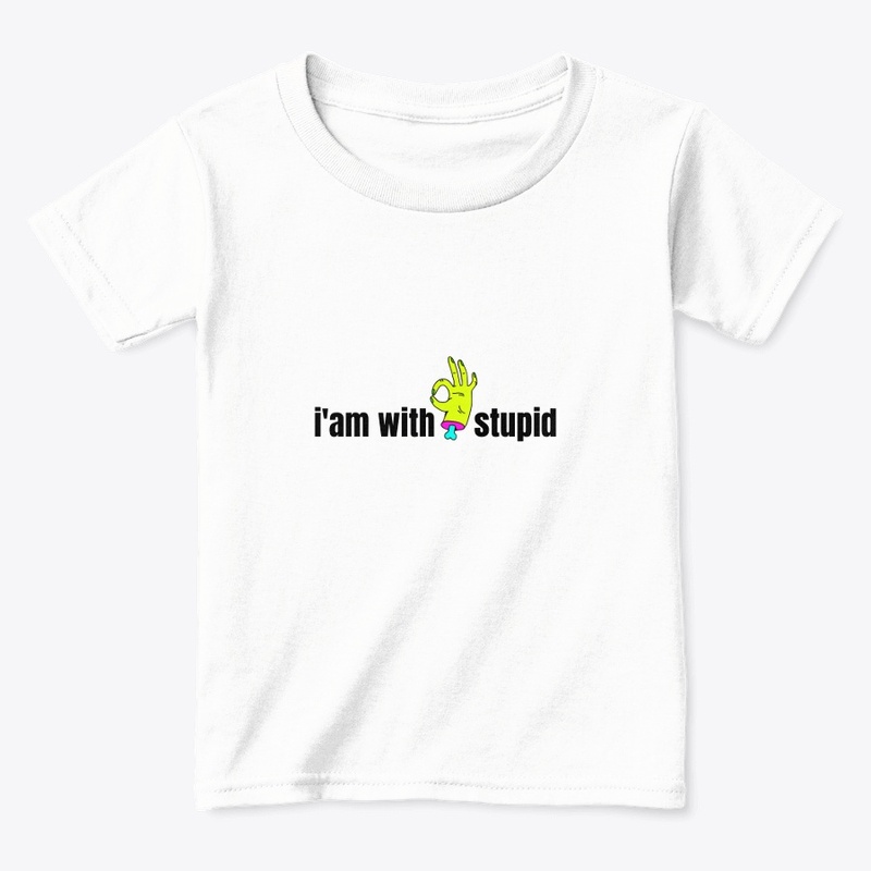 The ‘I Am Stupid’