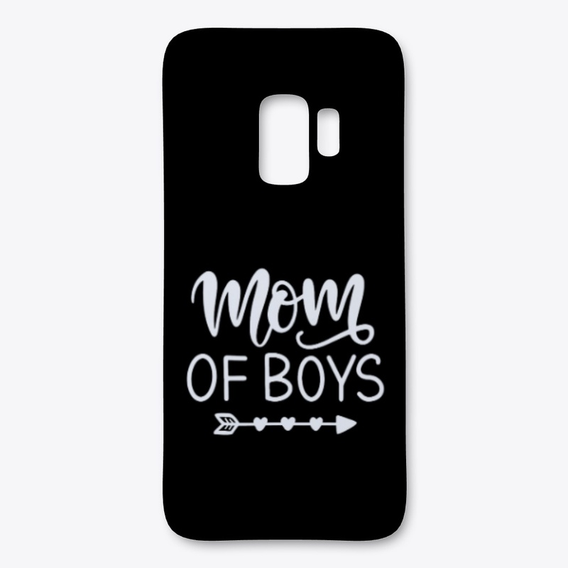 Mom of Boys Gift For Mother's Mommy