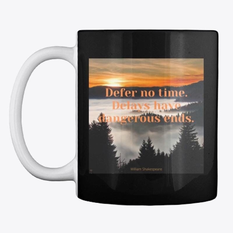 Defer No Time