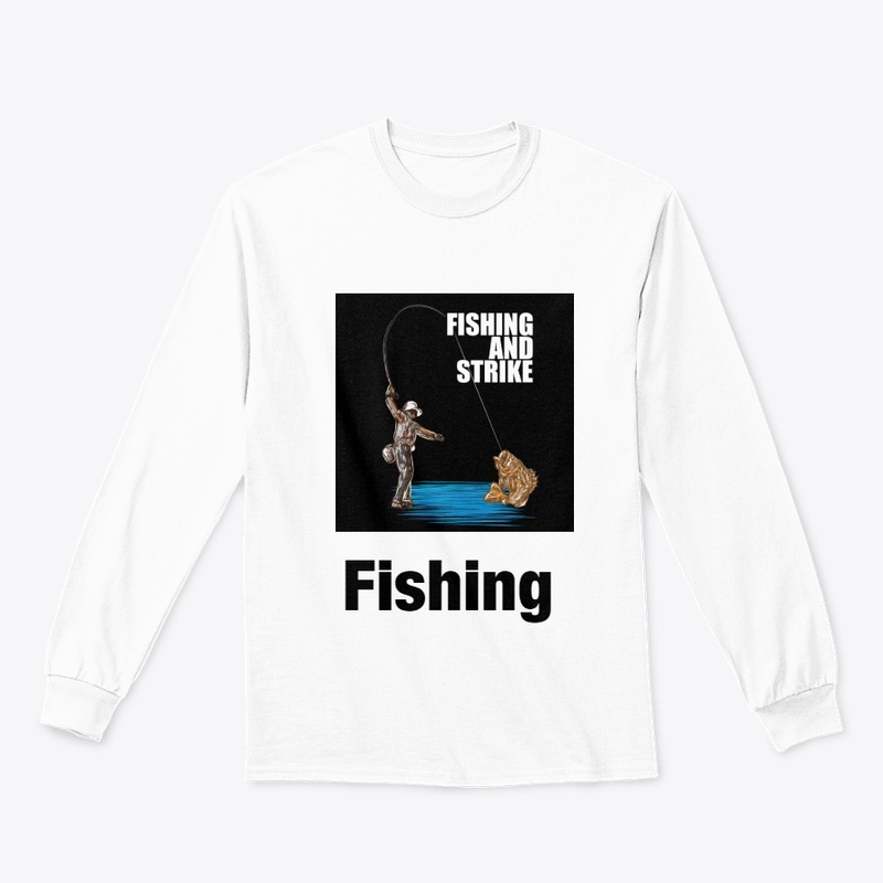 fishing and strike