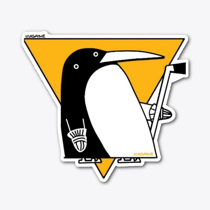Derpy Penguin