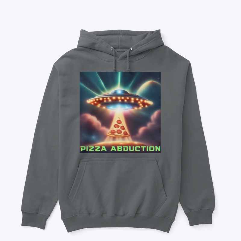 Pizza Abduction