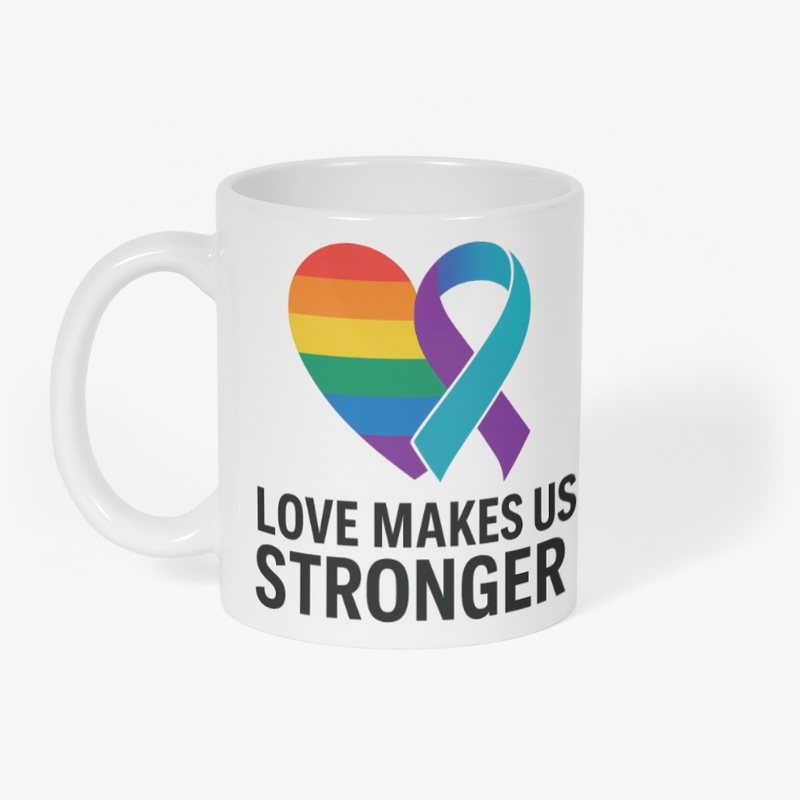 Love Makes Us Stonger