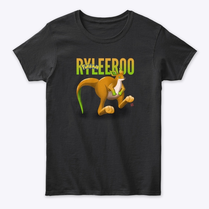 Fakémon: Ryleeroo