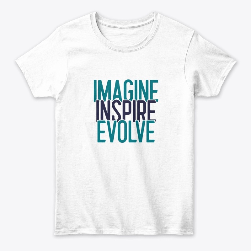 IMAGINE. INSPIRE. EVOLVE.