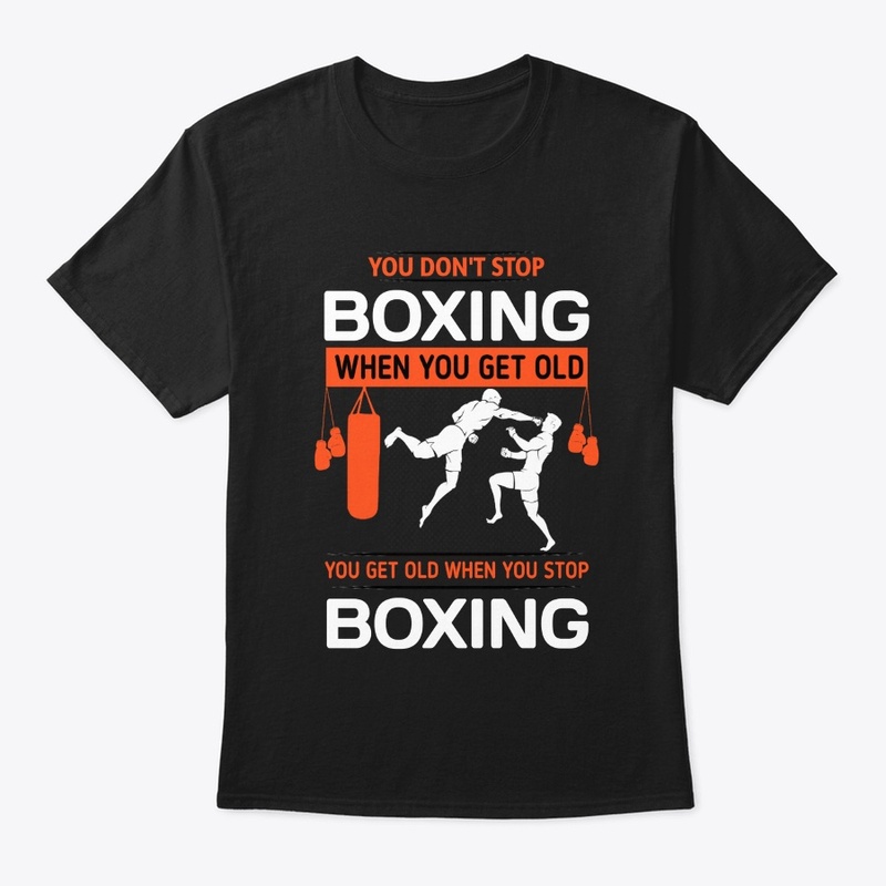 I Really like Boxing 