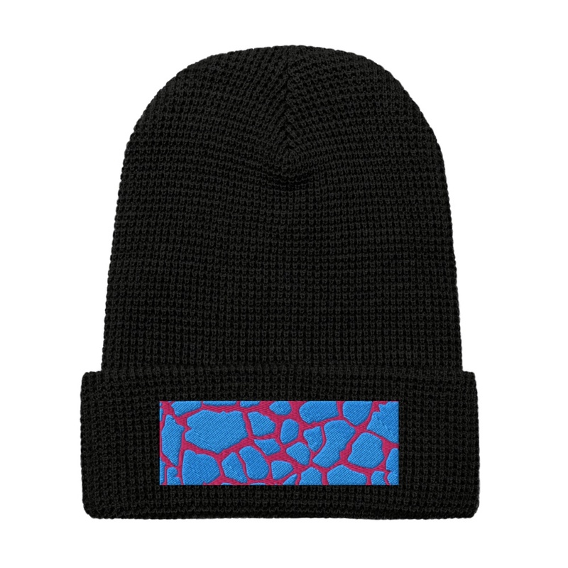 Azure Blossom Giraffe